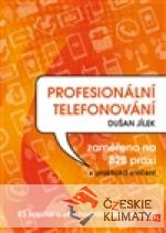 Profesionální telefonování - książka