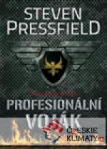 Profesionální voják - książka