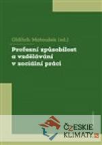 Profesní způsobilost a vzdělávání v sociální práci - książka