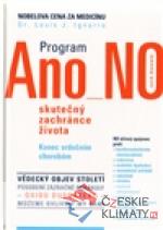 Program Ano NO - książka