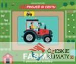 Projeď si cestu - Farma - książka