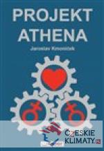 Projekt Athena - książka