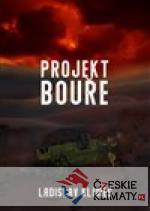 Projekt Bouře - książka