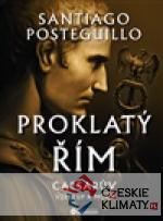 Proklatý Řím - książka
