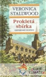 Prokletá sbírka - Oxfordské zločiny - książka