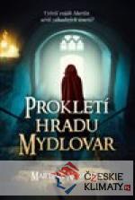 Prokletí hradu Mydlovar - książka