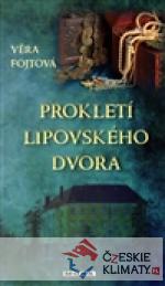 Prokletí lipovského dvora - książka