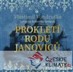 Prokletí rodu Janoviců - audiobook - książka