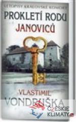 Prokletí rodu Janoviců - książka