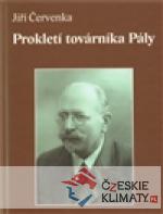 Prokletí továrníka Pály - książka