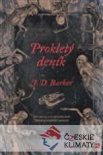 Prokletý deník - książka