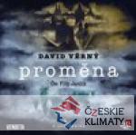 Proměna - książka