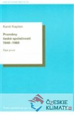 Proměny České společnosti 1948–1960. - książka