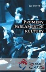 Proměny parlamentní kultury - książka