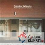 Proměny Vaňkovky - książka