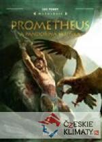 Prometheus a Pandořina skříňka - książka