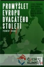Promýšlet Evropu dvacátého století II - książka