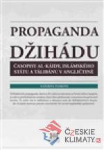 Propaganda džihádu - książka