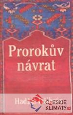 Prorokův návrat - książka