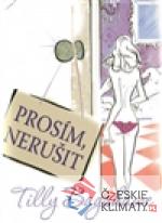 Prosím, nerušit - książka