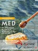 Prospěšný med - książka