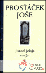 Prosťáček Joše - książka
