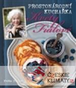 Prostonárodní kuchařka Květy Fialové - książka