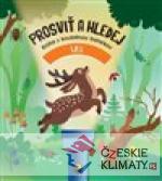 Prosviť a hledej - Les - książka