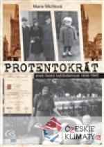 Protentokrát aneb Česká každodennost 1939-1945 - książka