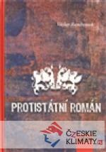 Protistátní román - książka