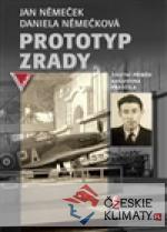 Prototyp zrady - książka