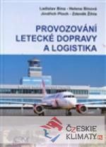 Provozování letecké dopravy a logistika - książka