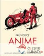 Průvodce anime filmy - książka