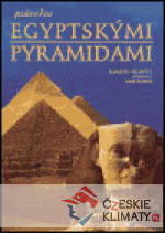 Průvodce egyptskými pyramidami - książka