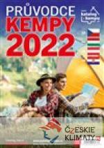 Průvodce kempy 2022 - książka