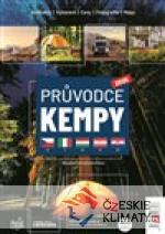Průvodce kempy 2025 - książka
