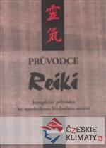 Průvodce Reiki - książka