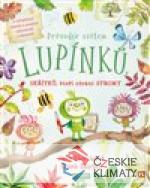 Průvodce světem lupínků, skřítků, kteří chrání stromy - książka