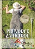 Průvodce zahradou krok za krokem - książka