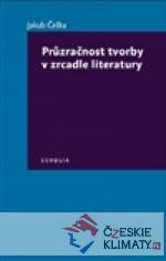 Průzračnost tvorby v zrcadle literatury - książka