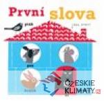 První slova - książka