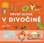 První slova V divočině - książka