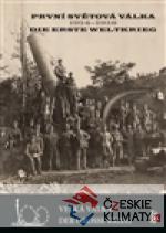 První světová válka 1914-1918 / Die Erste Weltkrieg - książka