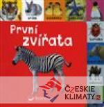 První zvířata - książka