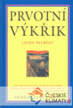 Prvotní výkřik - książka