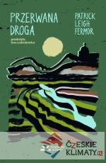 Przerwana droga - książka