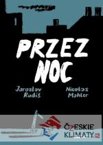 Przez noc - książka