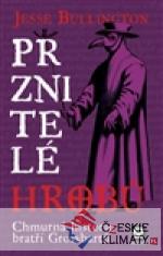 Prznitelé hrobů - książka