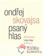 Psaný hlas - książka