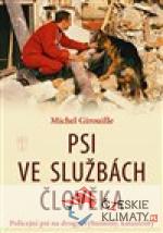 Psi ve službách člověka - książka